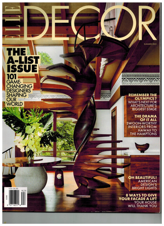ELLE DECOR | VERÃO 21
