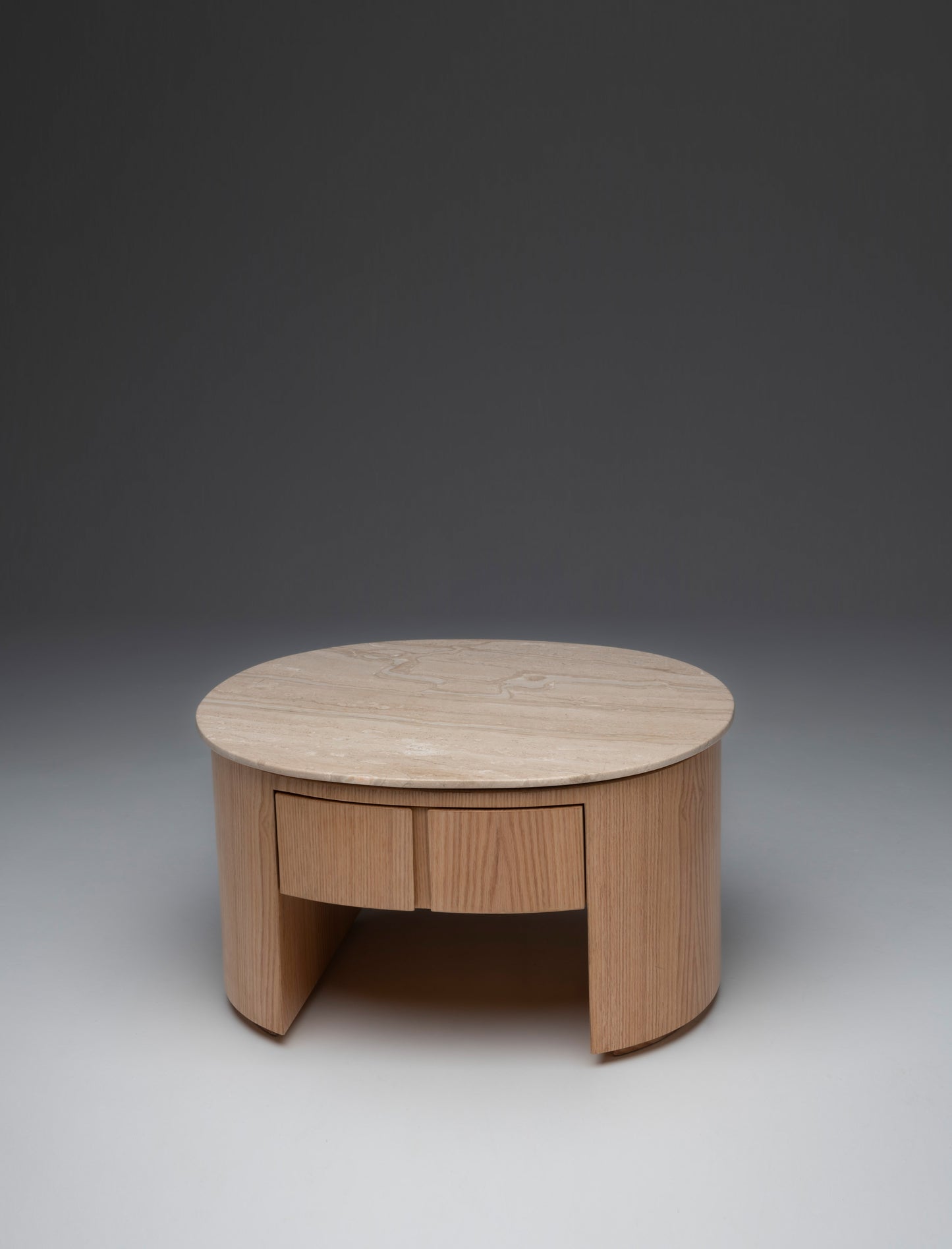 Doubled 〡Bedside Table II