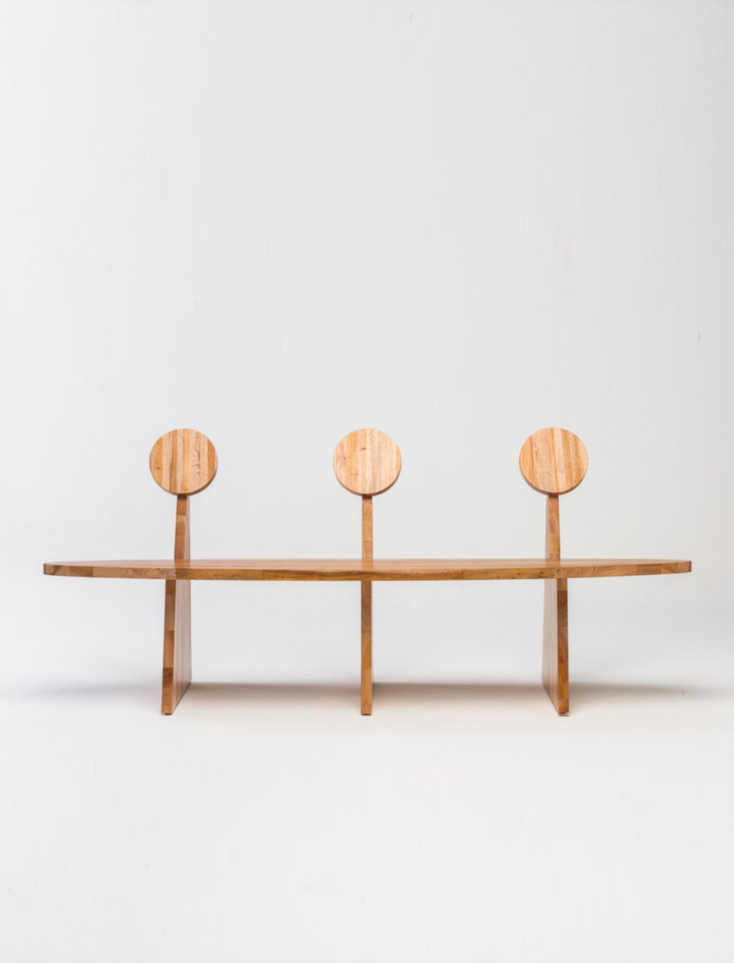 Trio 〡Bench