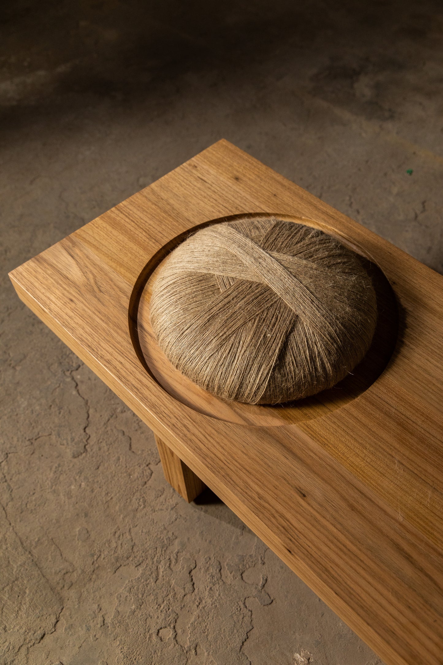 Jute〡Bench II