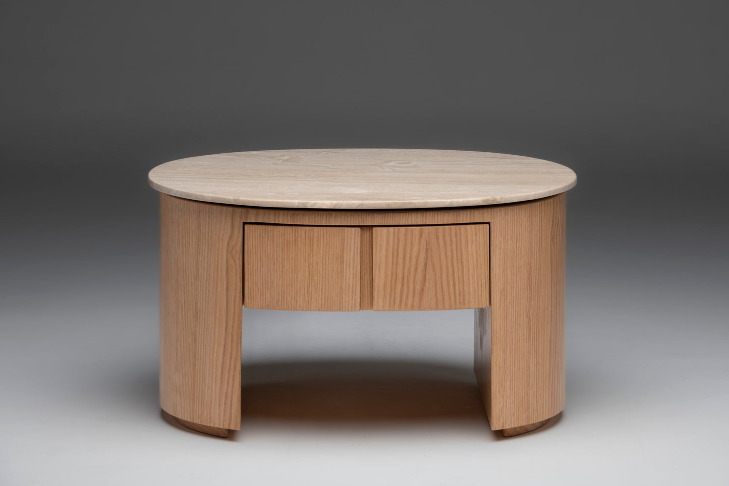 Doubled 〡Bedside Table II