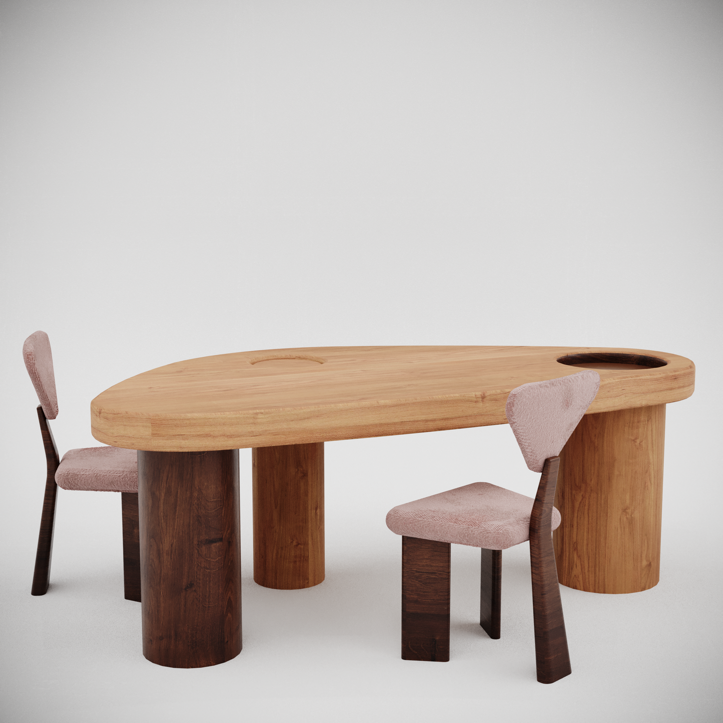 Arcadia 〡Dinning Table