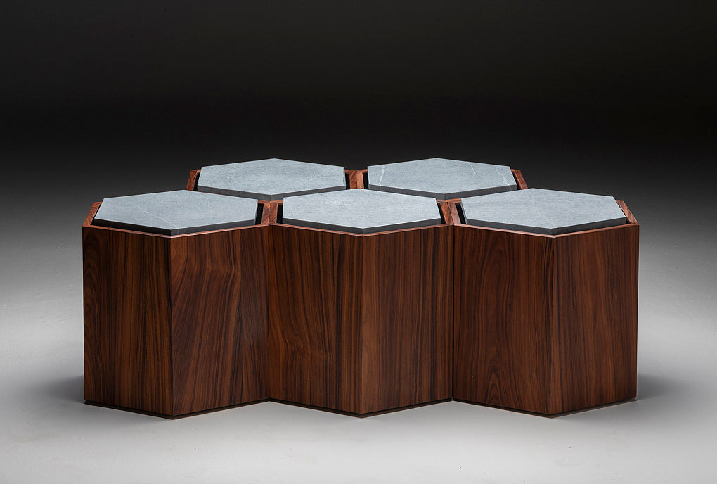Honeycomb Module〡Coffee Table