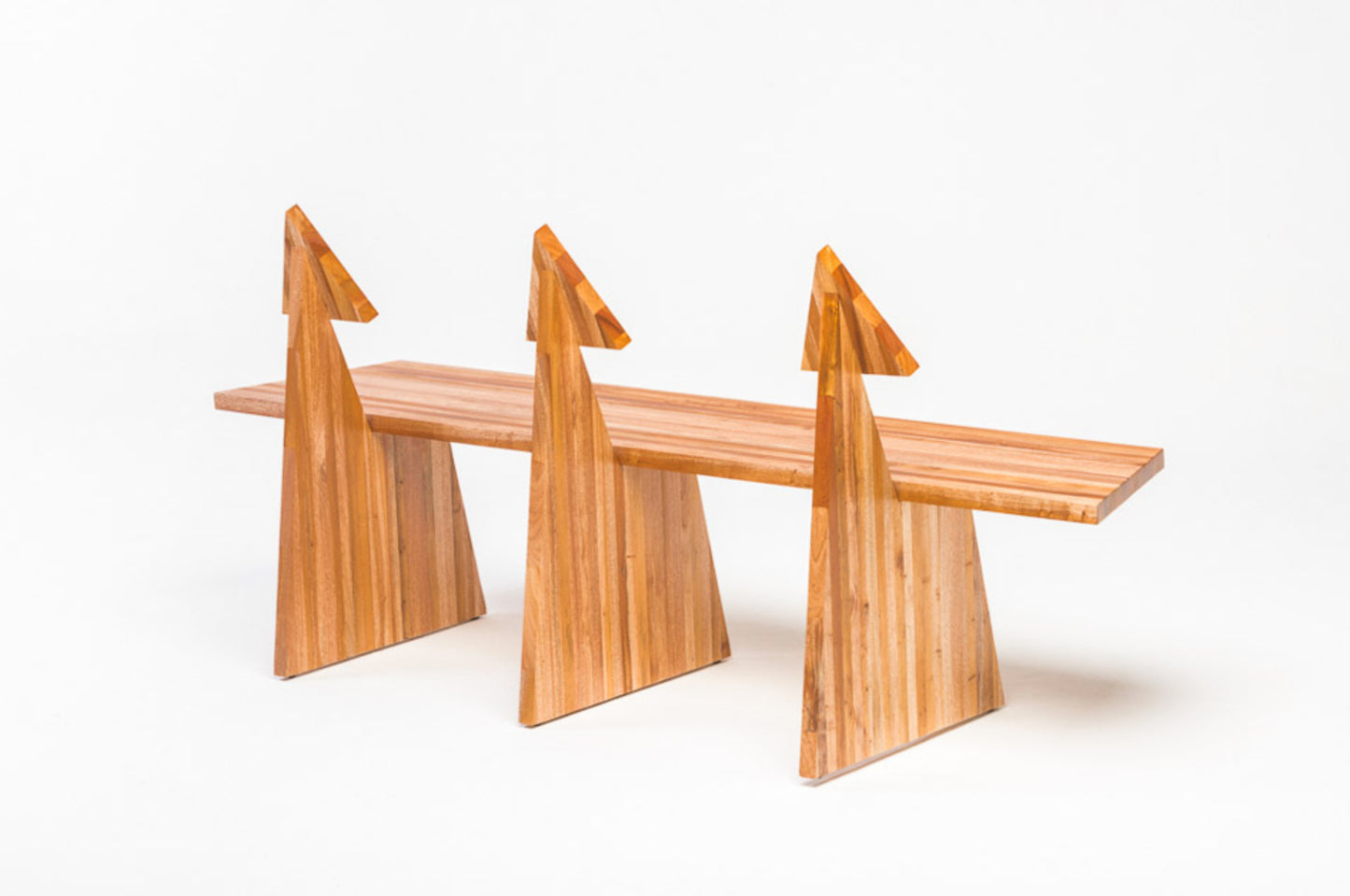 Trio 〡Bench