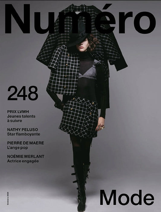 NUMÉRO FRANCE | OUT 24