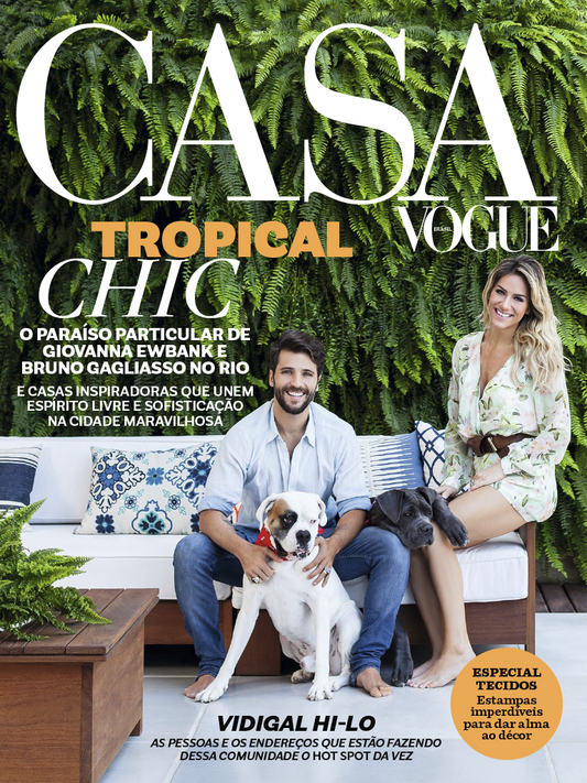 CASA VOGUE | OUT 14