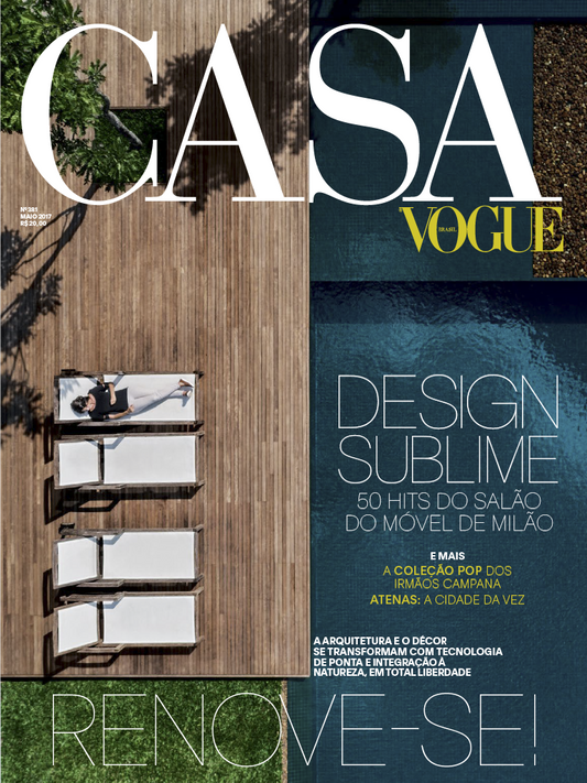 CASA VOGUE | MAI 17