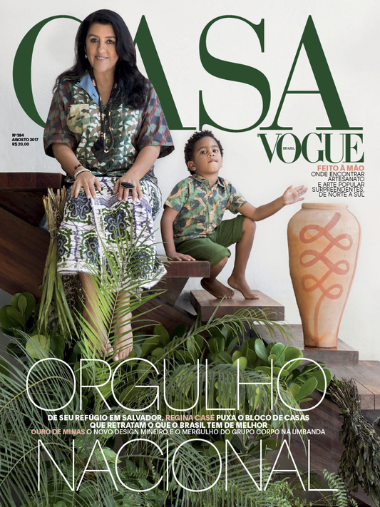 CASA VOGUE | AGO 17