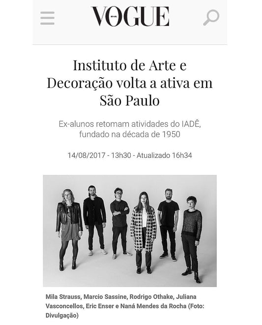 CASA VOGUE | AGO 17