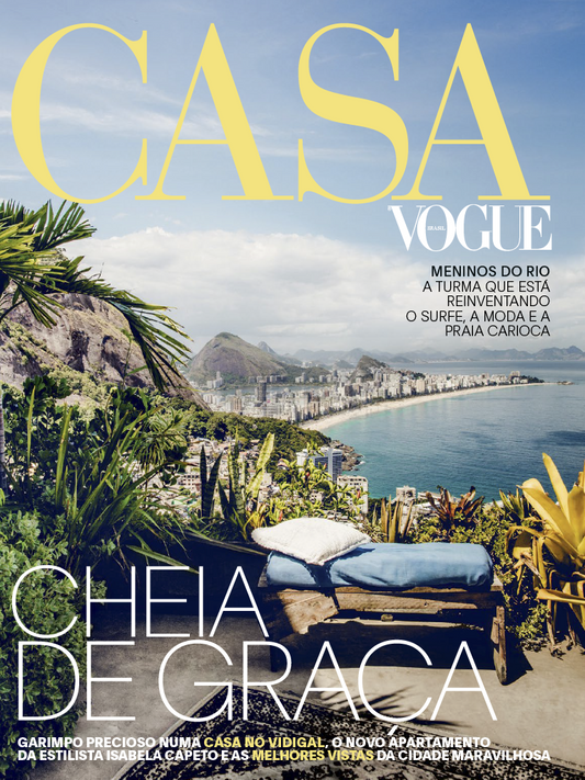 CASA VOGUE | OUT 17