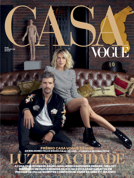 CASA VOGUE | FEV 18
