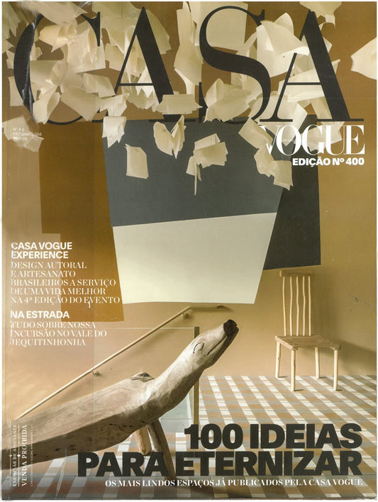 CASA VOGUE | DEZ 18