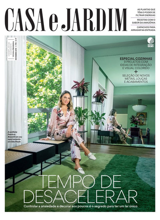 CASA E JARDIM | NOV 19