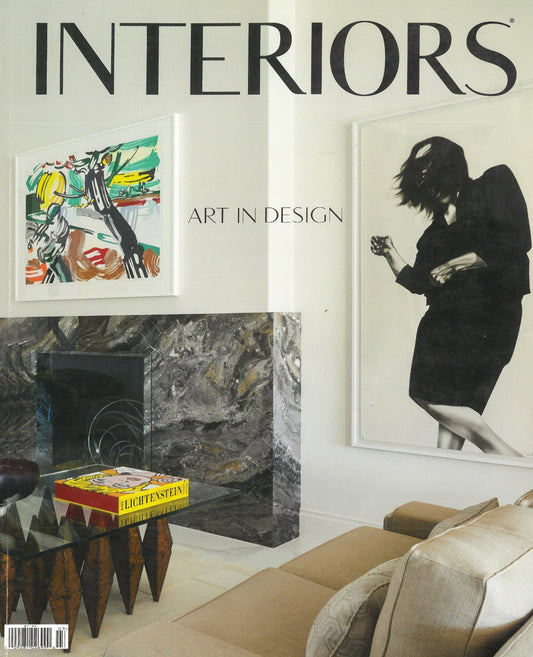 INTERIORS | MAR 21