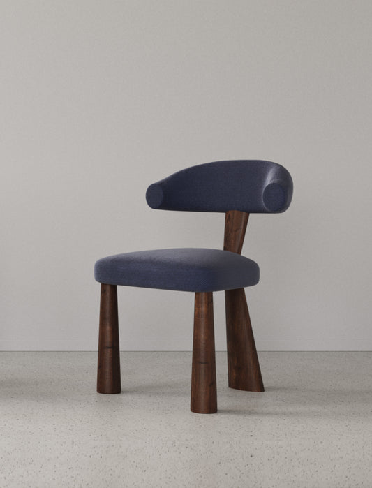 ELEFANTE | DINNING CHAIR