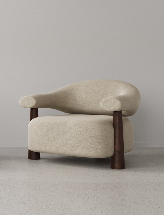 ELEFANTE | LOUNGE ARMCHAIR