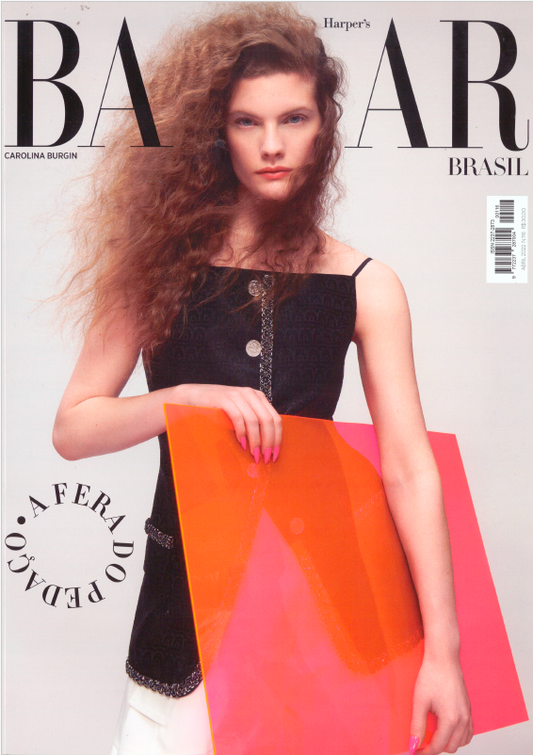 HARPER'S BAZAAR | ABR 22