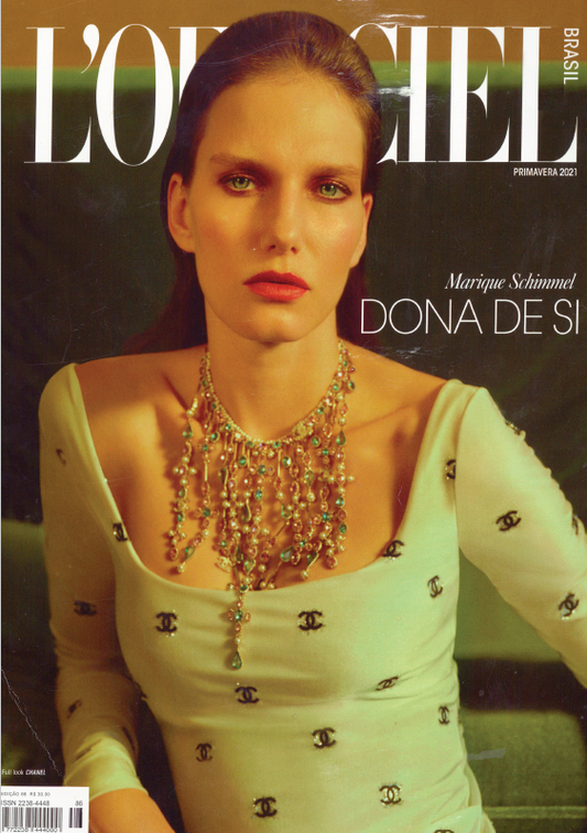 L'OFFICIEL | ABR 22