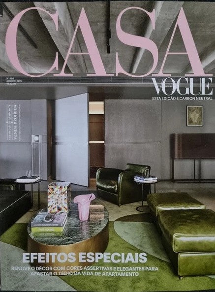 CASA VOGUE | AGO 19