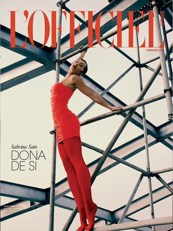 L'OFFICIEL | APR 21
