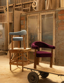 Elephant〡Dinning Armchair