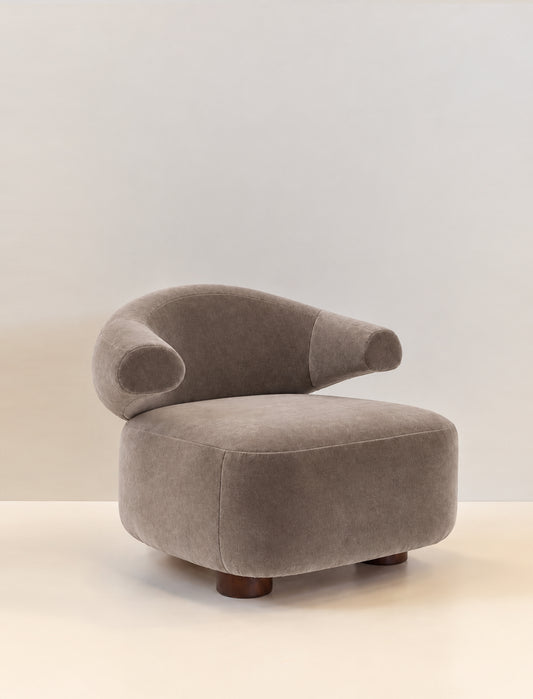 Elephant〡Lounge Chair