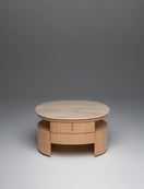 Doubled 〡Bedside Table