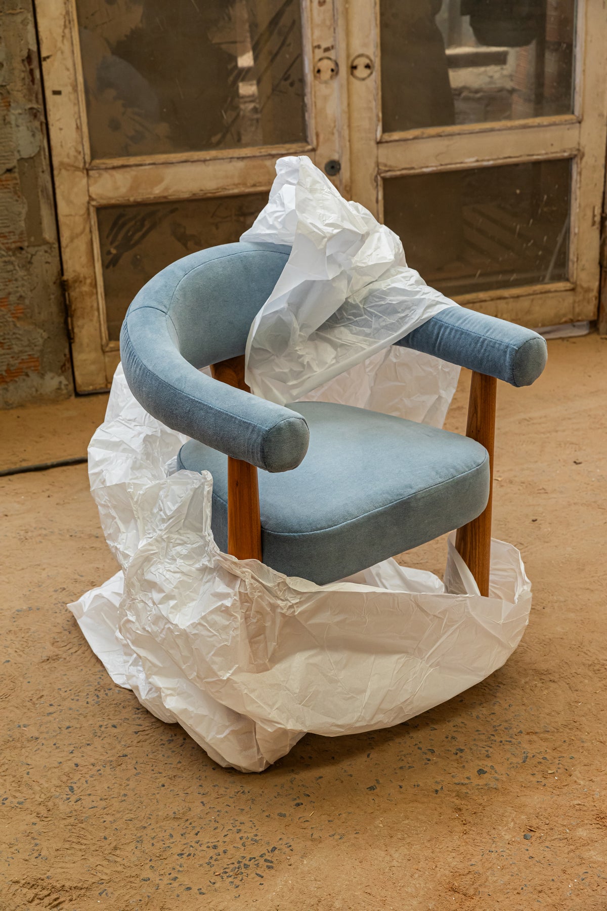 Elephant〡Dinning Armchair
