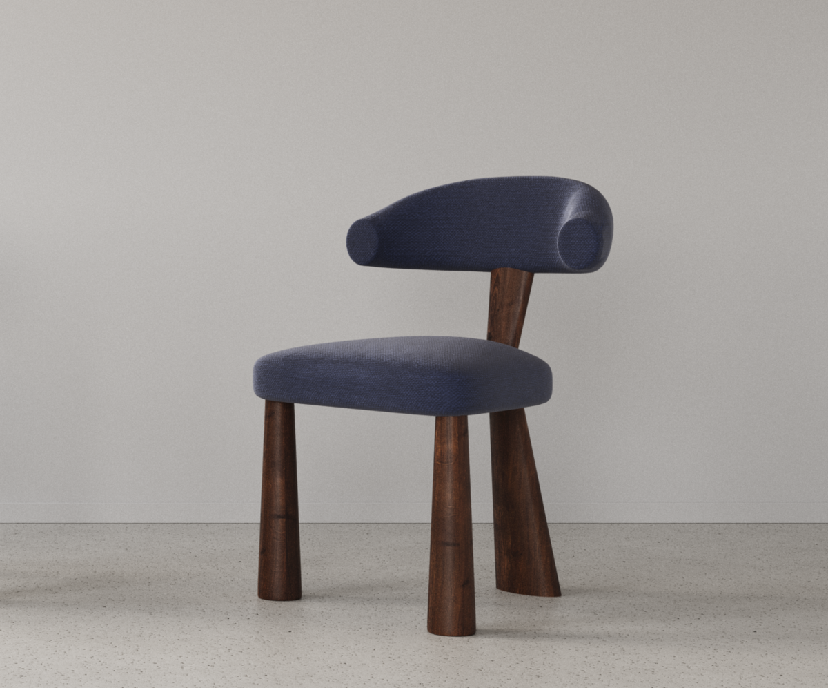 Elephant〡Dinning Armchair