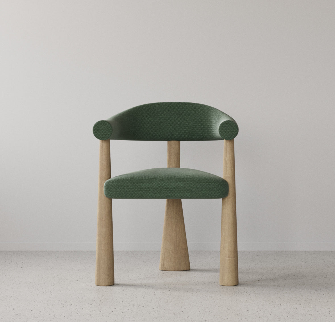 Elephant〡Dinning Armchair